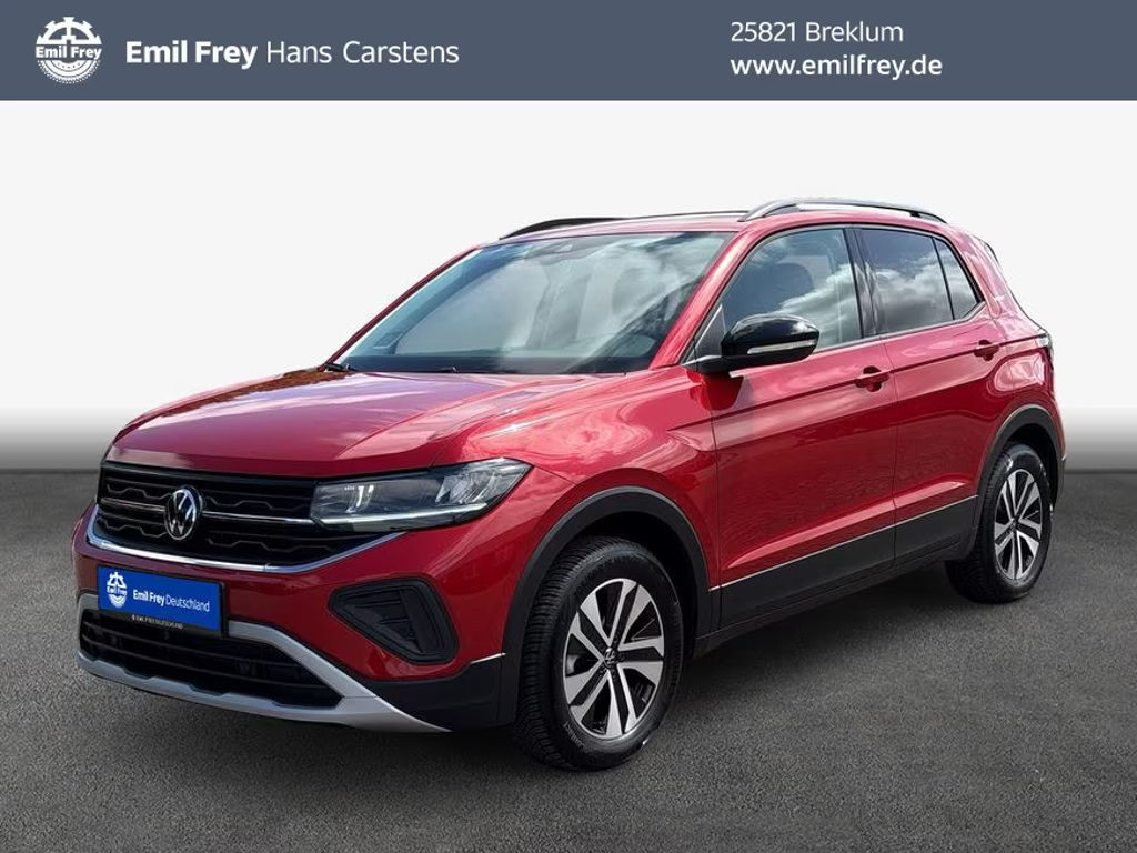 Volkswagen T-Cross DSG