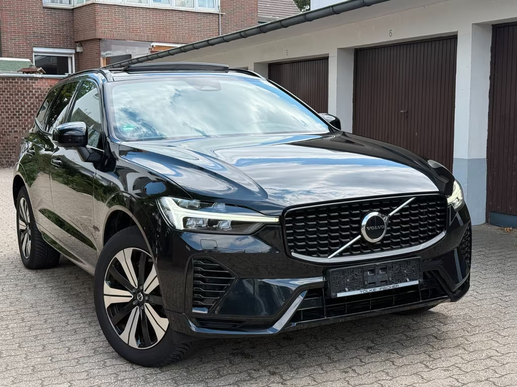 Volvo XC60 AWD R-Design