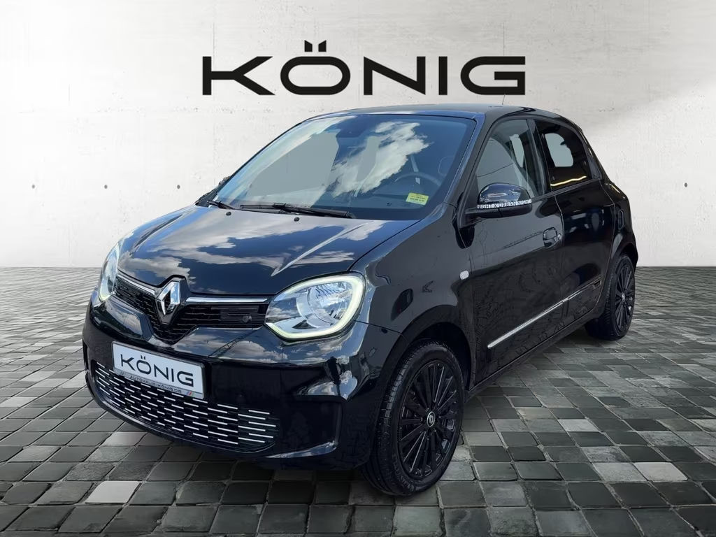 Renault Twingo E-Tech