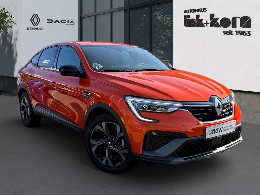 Renault Arkana