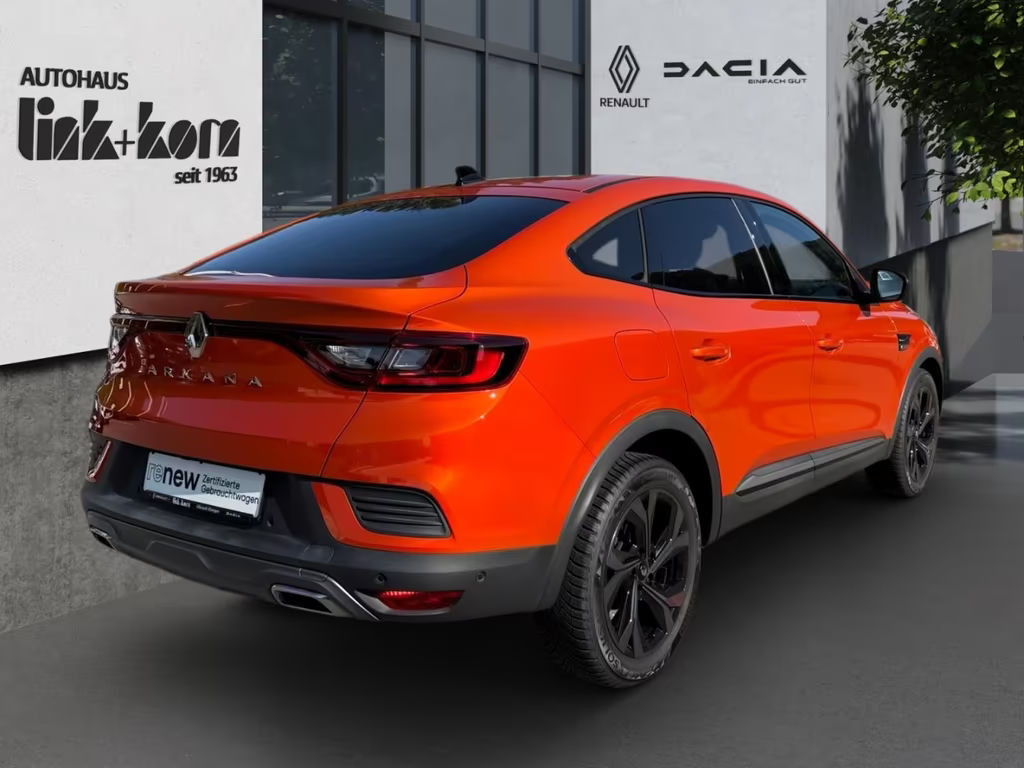 Renault Arkana