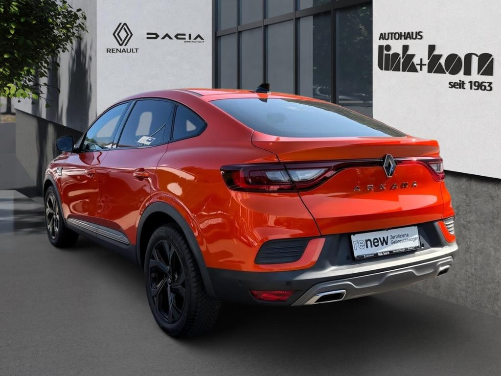 Renault Arkana