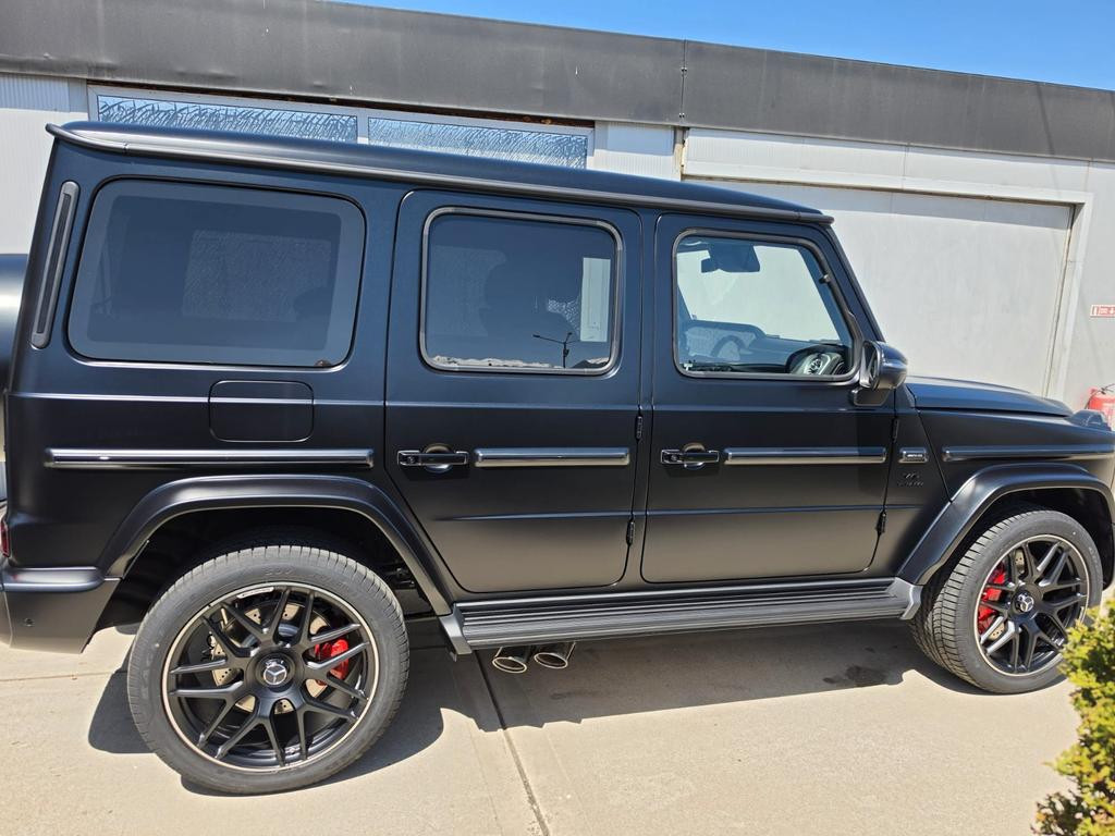 Mercedes-Benz A-Klasse AMG G AMG G 63