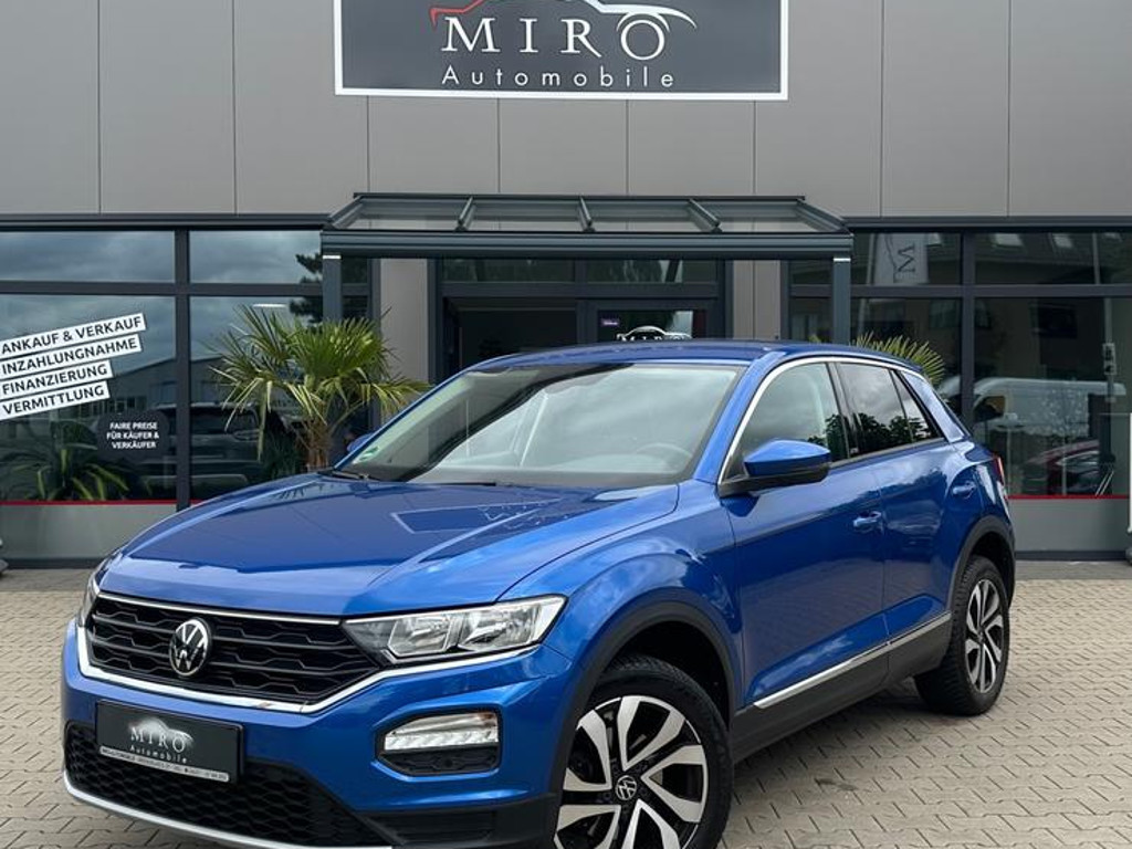 Volkswagen T-Roc DSG 1.5 TSI