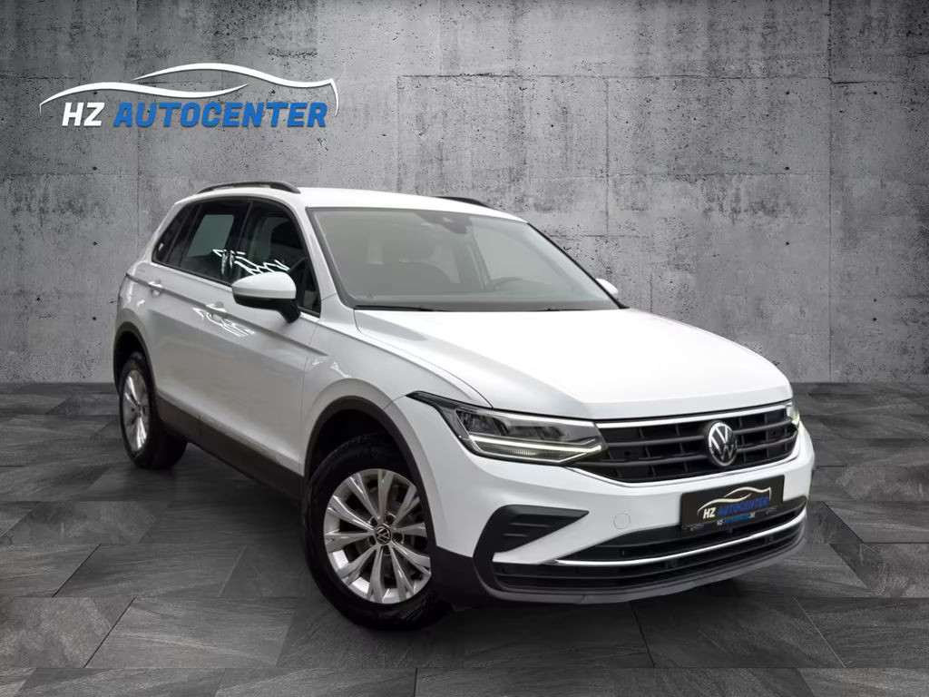 Volkswagen Tiguan Life eHybrid 1.4 TSI