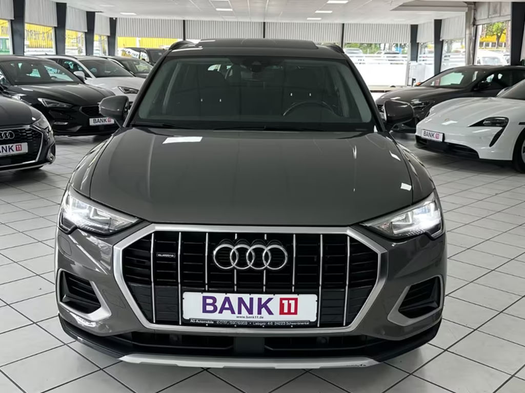 Audi Q3 Quattro 40 TDI