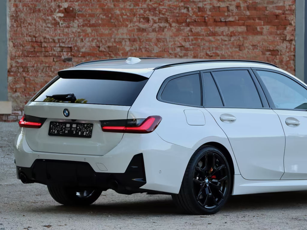 BMW 3 Serie 320 M-Sport xDrive 320d