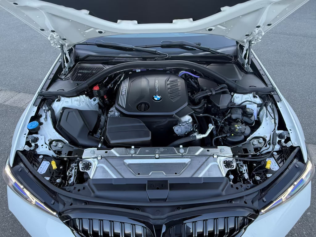 BMW 3 Serie