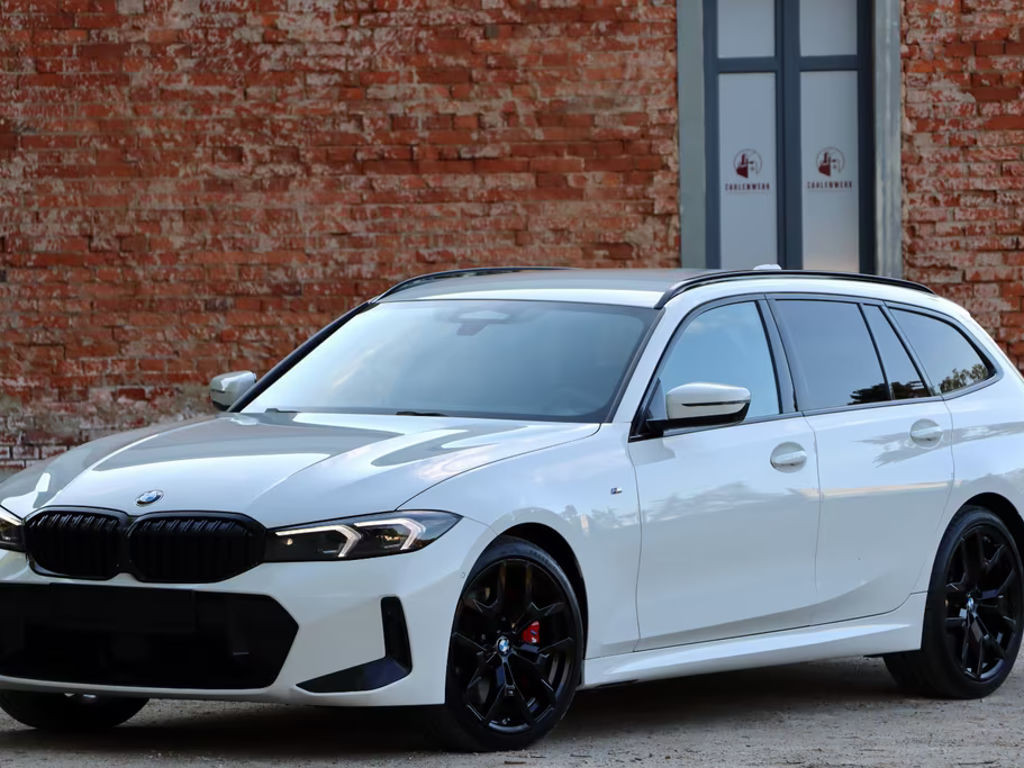 BMW 3 Serie