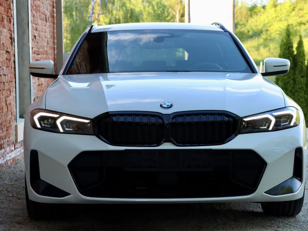 BMW 3 Serie