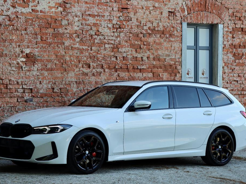 BMW 3 Serie