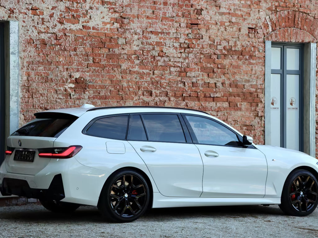 BMW 3 Serie