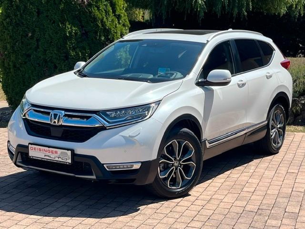 Honda CR-V Executive Hybrid 2.0 i-MMD