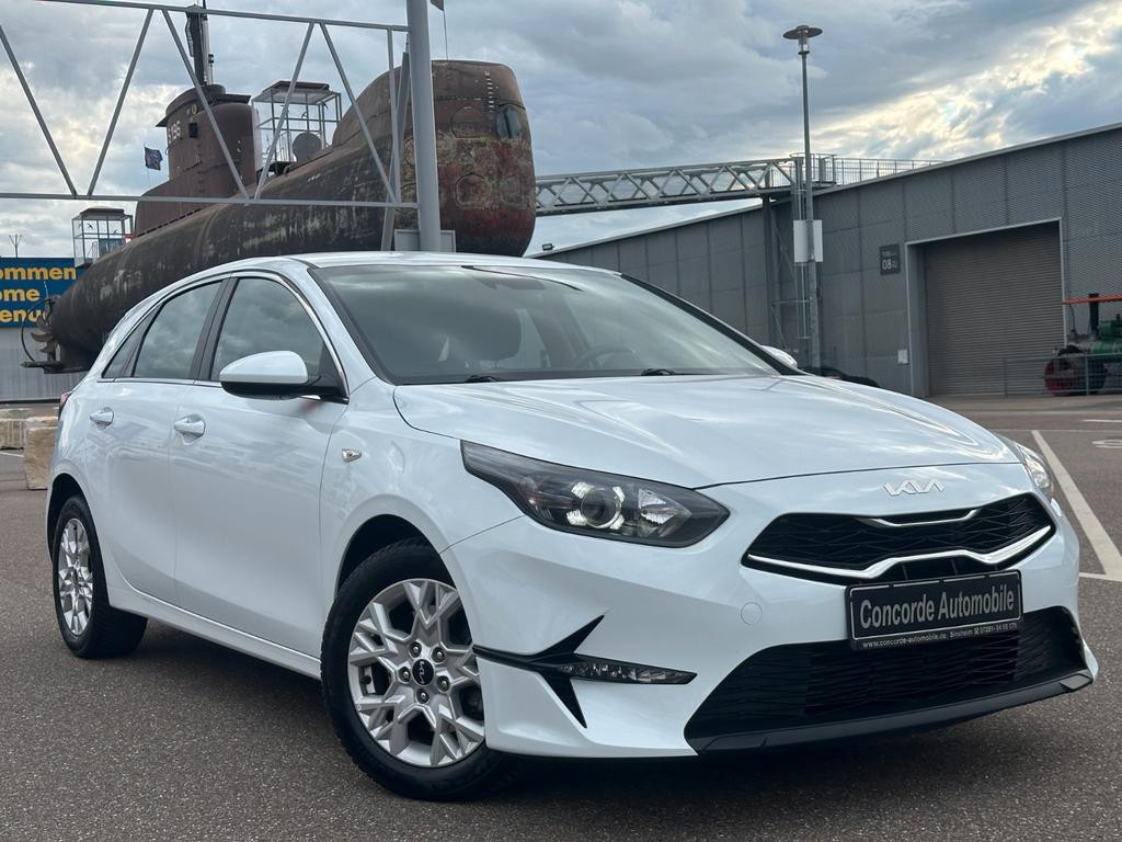 Kia Ceed Navi Automatik RFK Lenk-heiz LED SH
