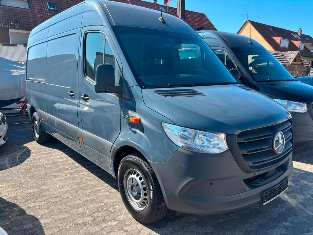 Mercedes-Benz eSprinter