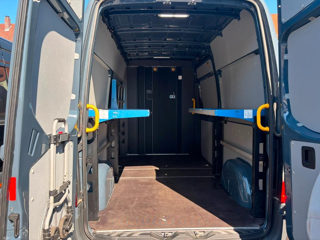 Mercedes-Benz eSprinter