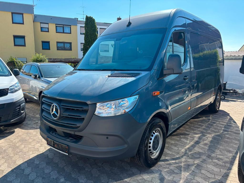 Mercedes-Benz eSprinter III Kasten FWD 312 L2 +RFK+Klima+Paket