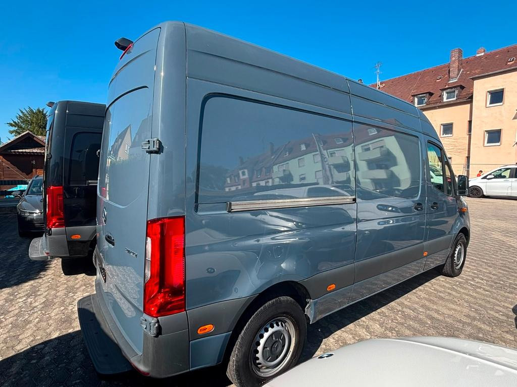 Mercedes-Benz eSprinter