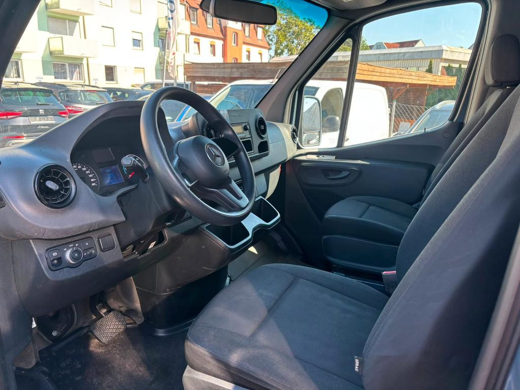 Mercedes-Benz eSprinter