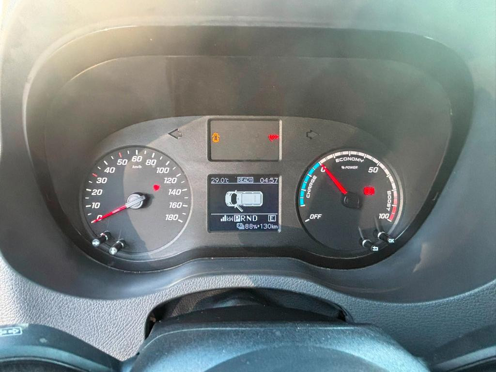 Mercedes-Benz eSprinter