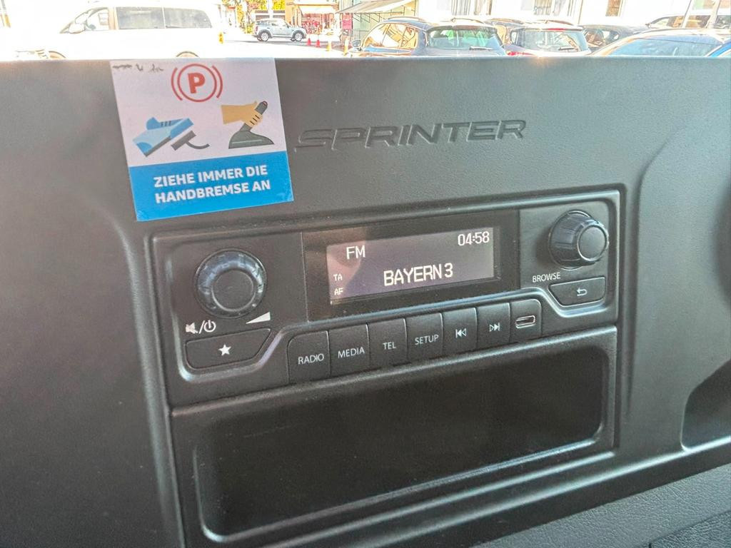 Mercedes-Benz eSprinter