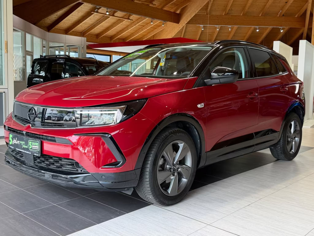 Opel Grandland