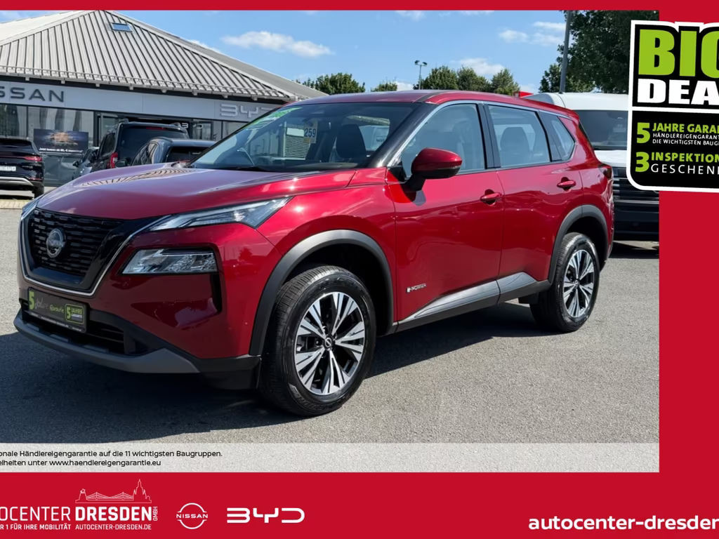 Nissan X-trail Acenta