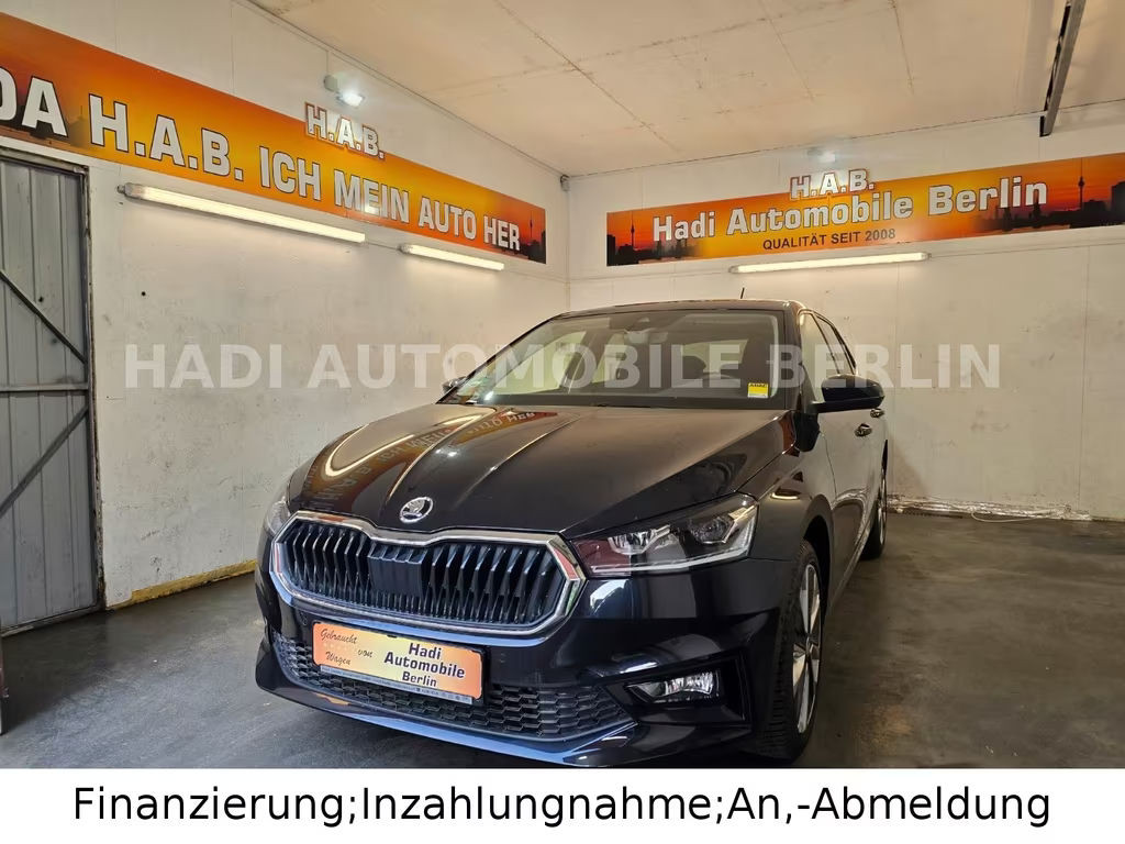 Skoda Fabia Style Style