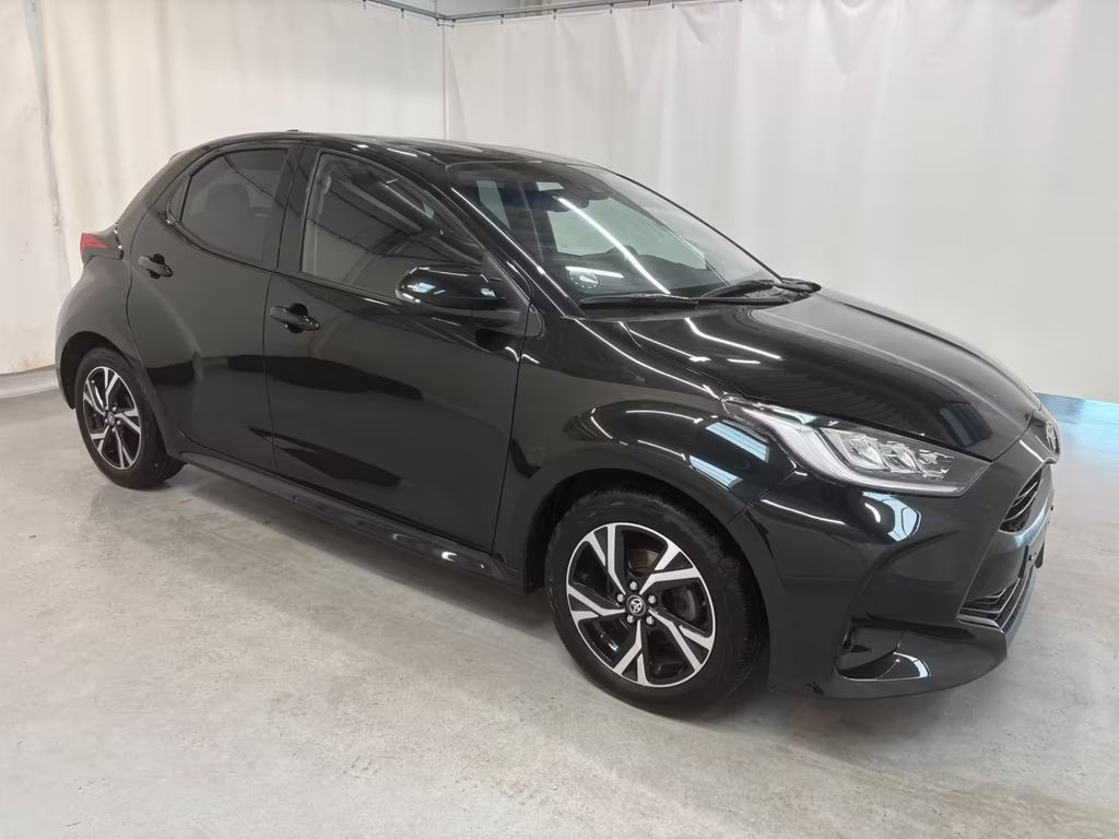Toyota Yaris Style