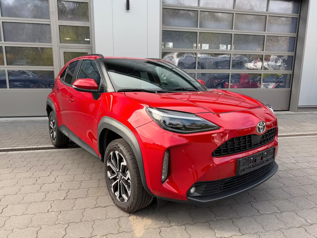 Toyota Yaris Cross Comfort Style Hybride