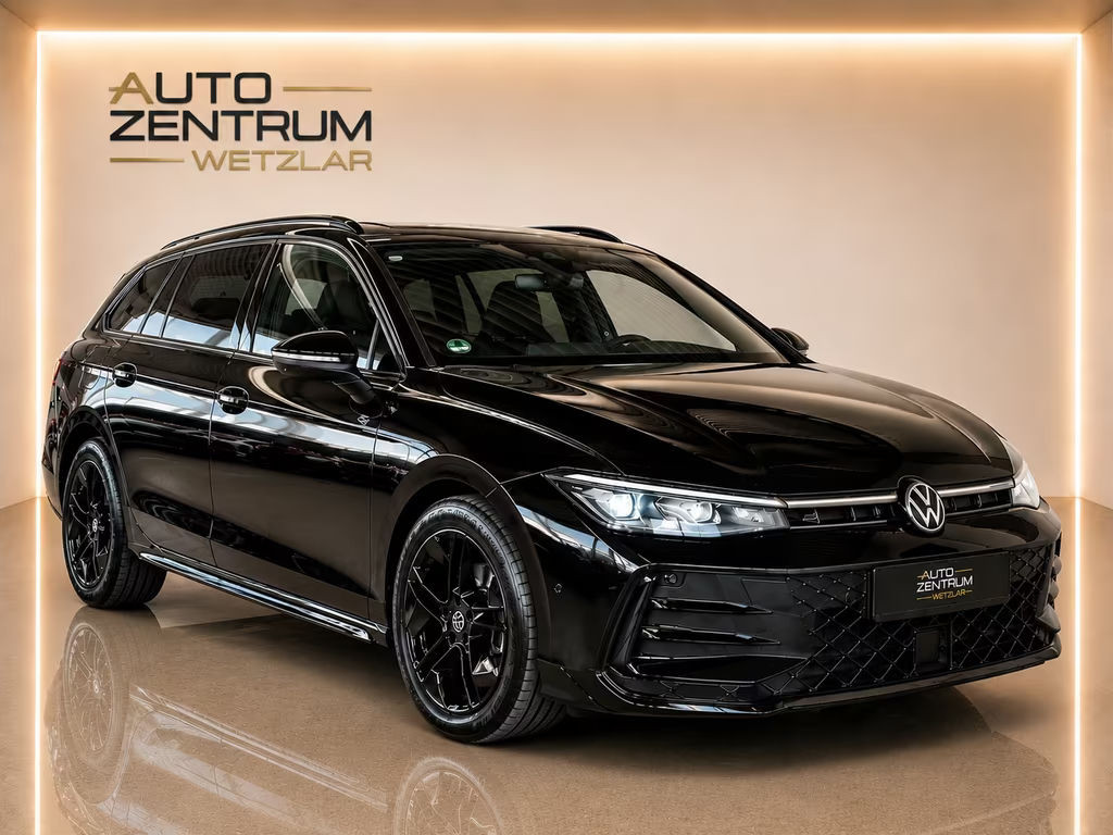 Volkswagen Passat Variant R-Line