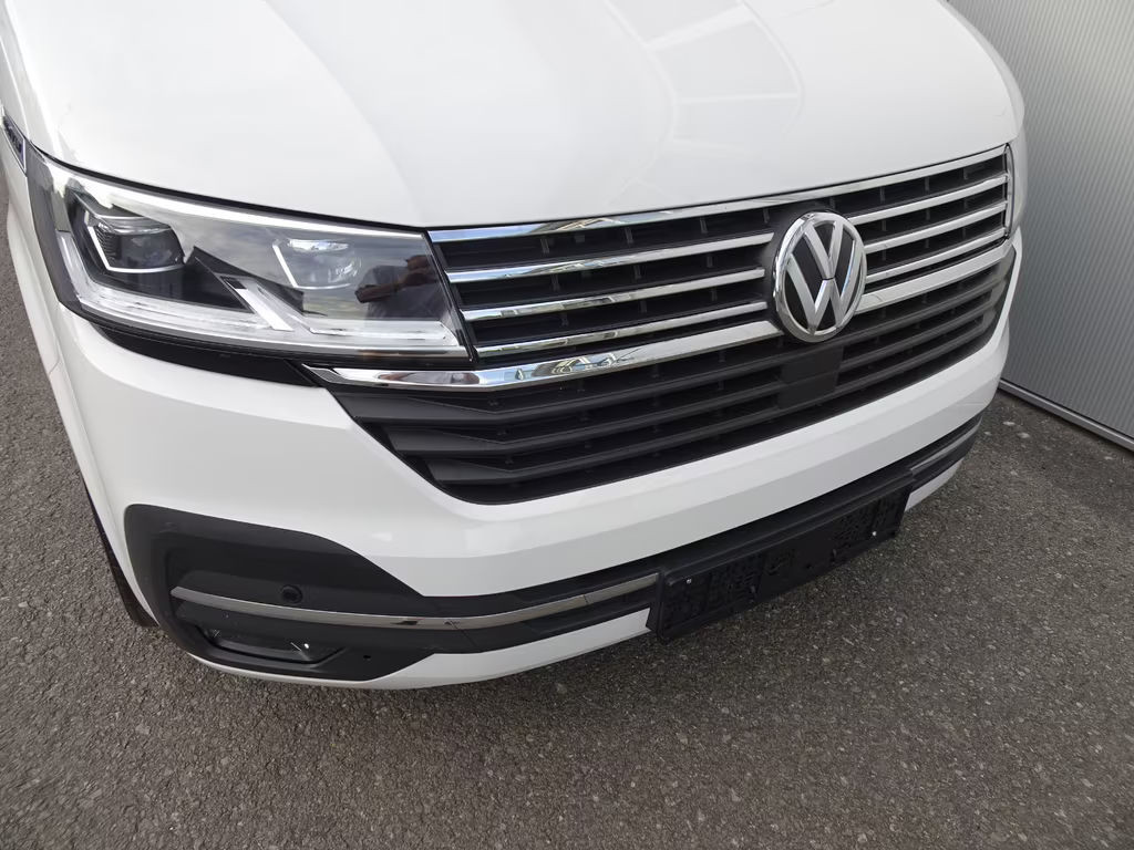 Volkswagen Multivan