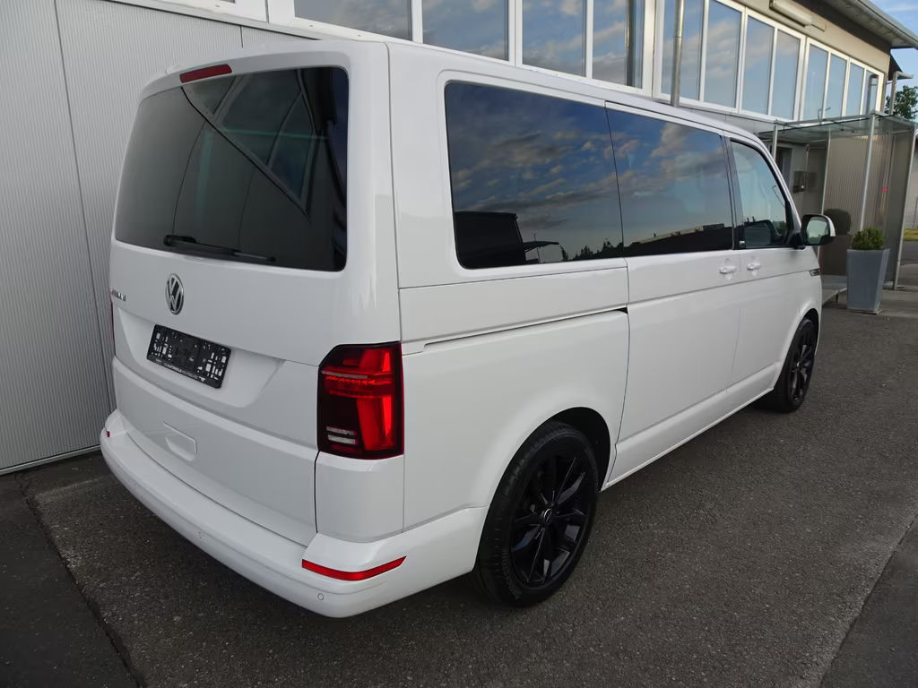 Volkswagen Multivan
