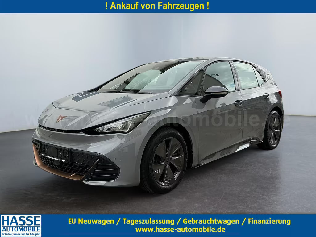 Cupra Born 58 kWh