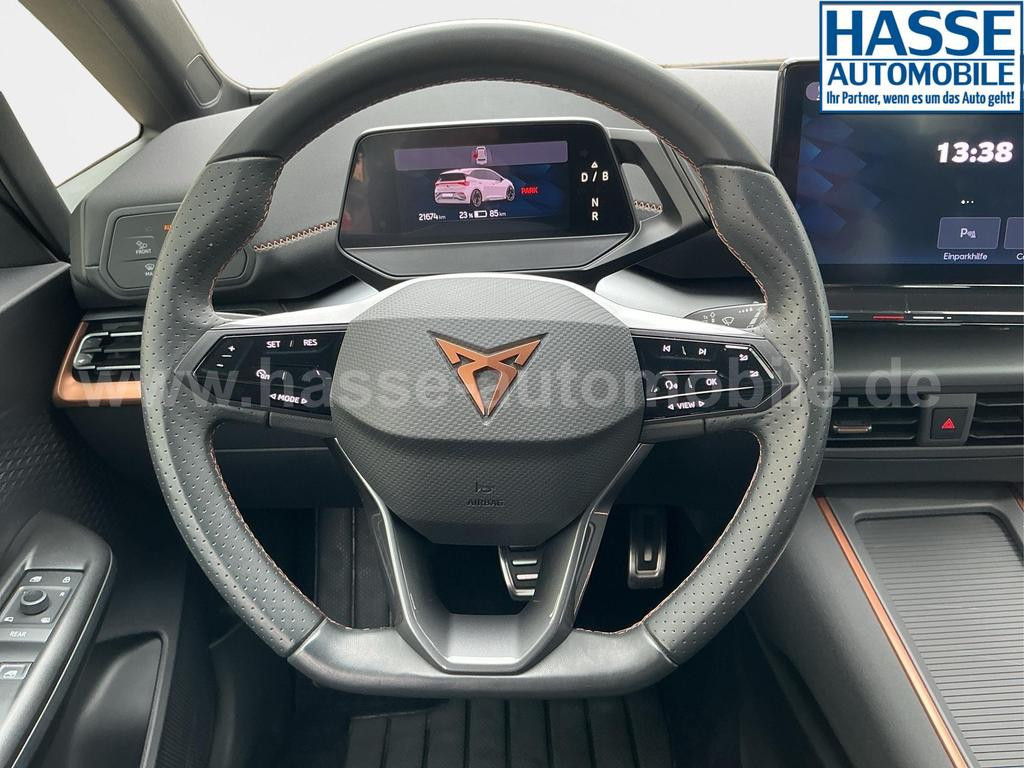 Cupra Born