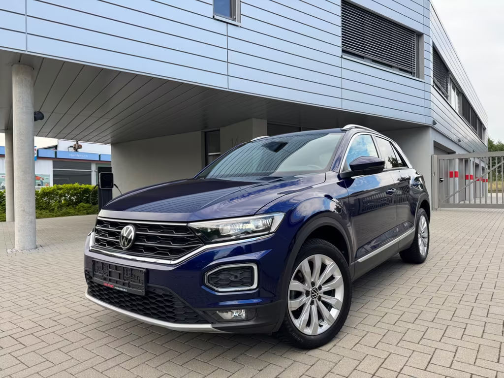 Volkswagen T-Roc Sport