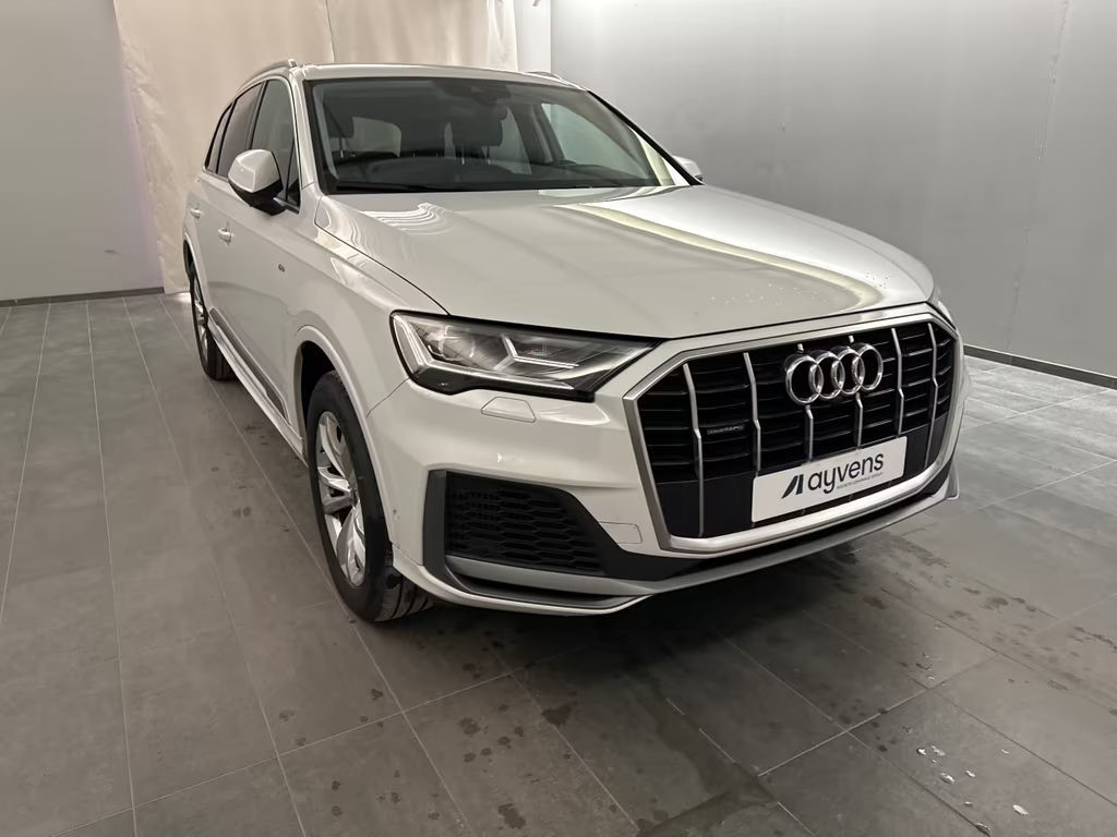 Audi Q7 Quattro S-Line