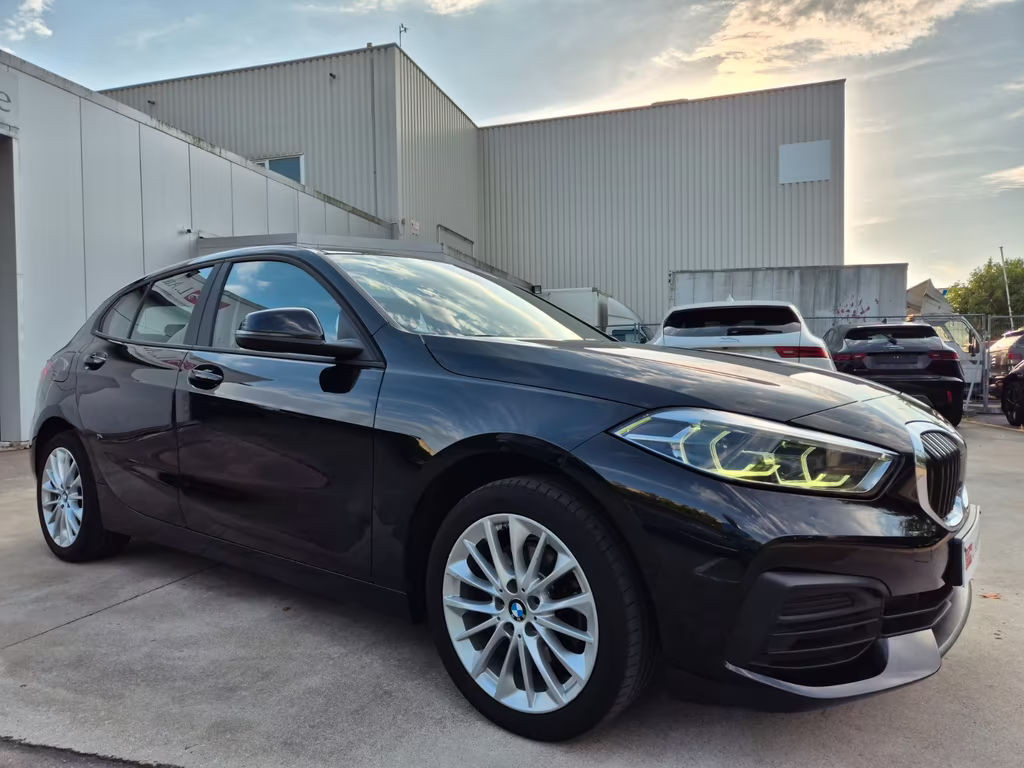 BMW 1 Serie 116 Sedan
