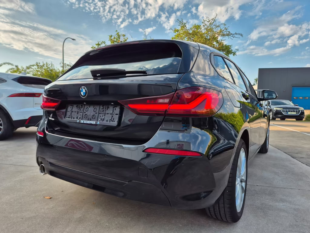 BMW 1 Serie