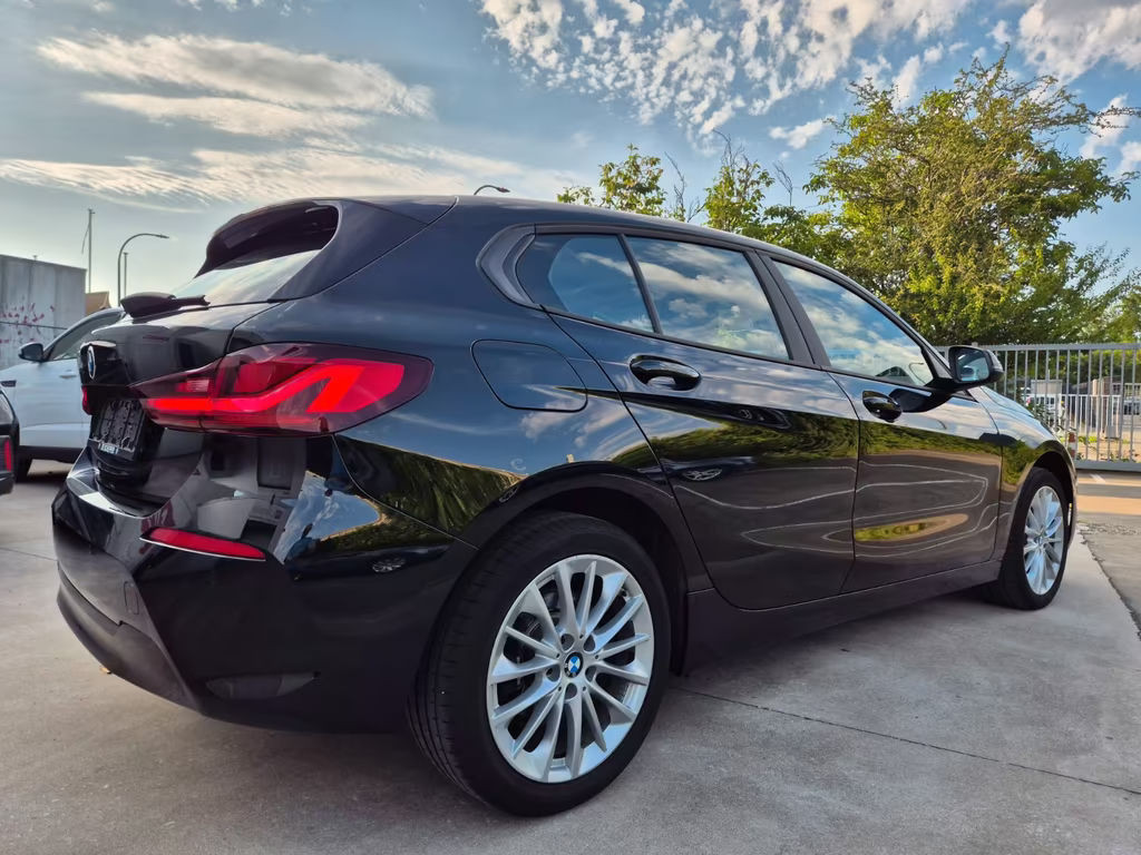 BMW 1 Serie