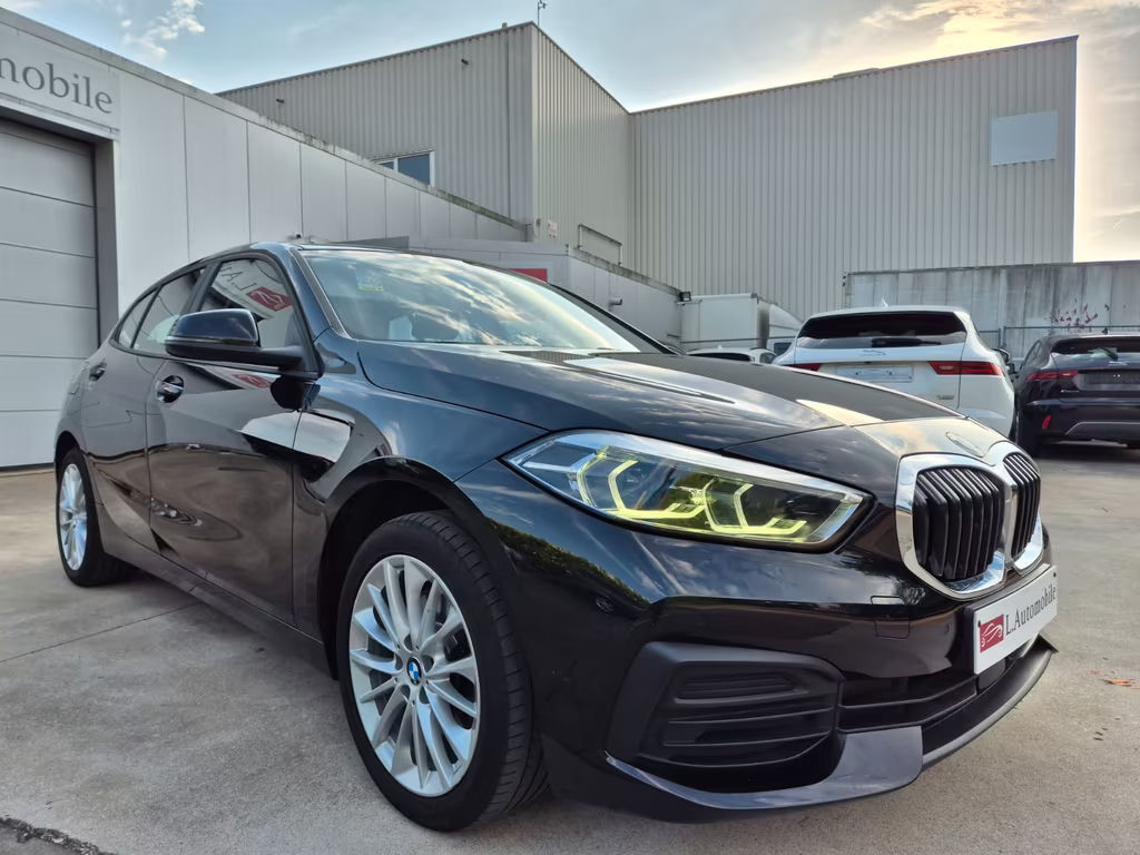 BMW 1 Serie
