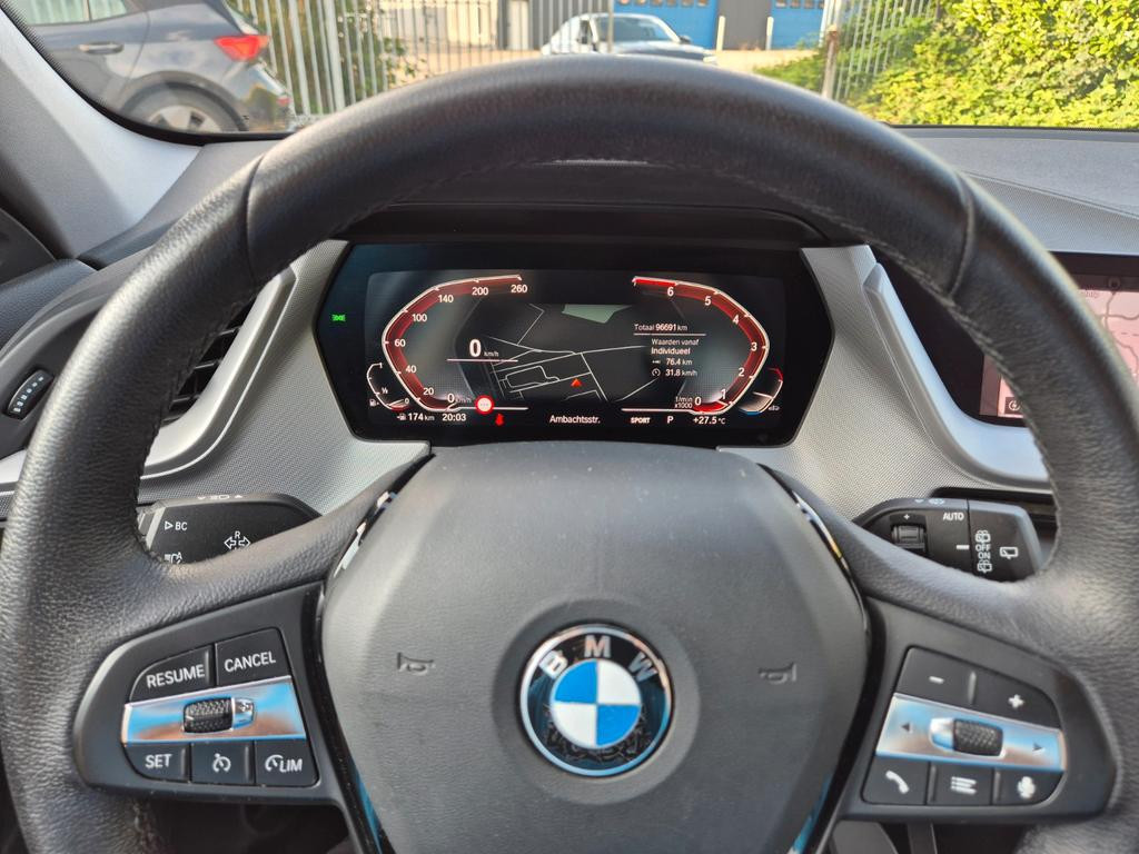 BMW 1 Serie