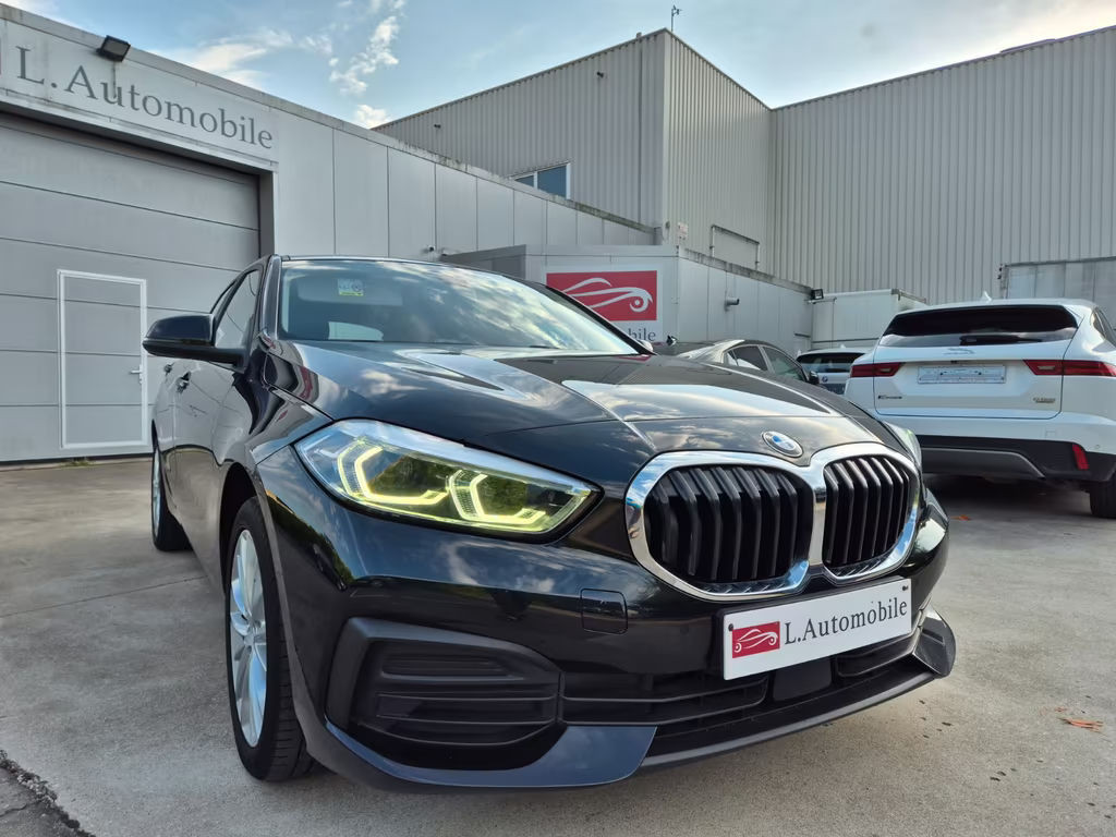 BMW 1 Serie