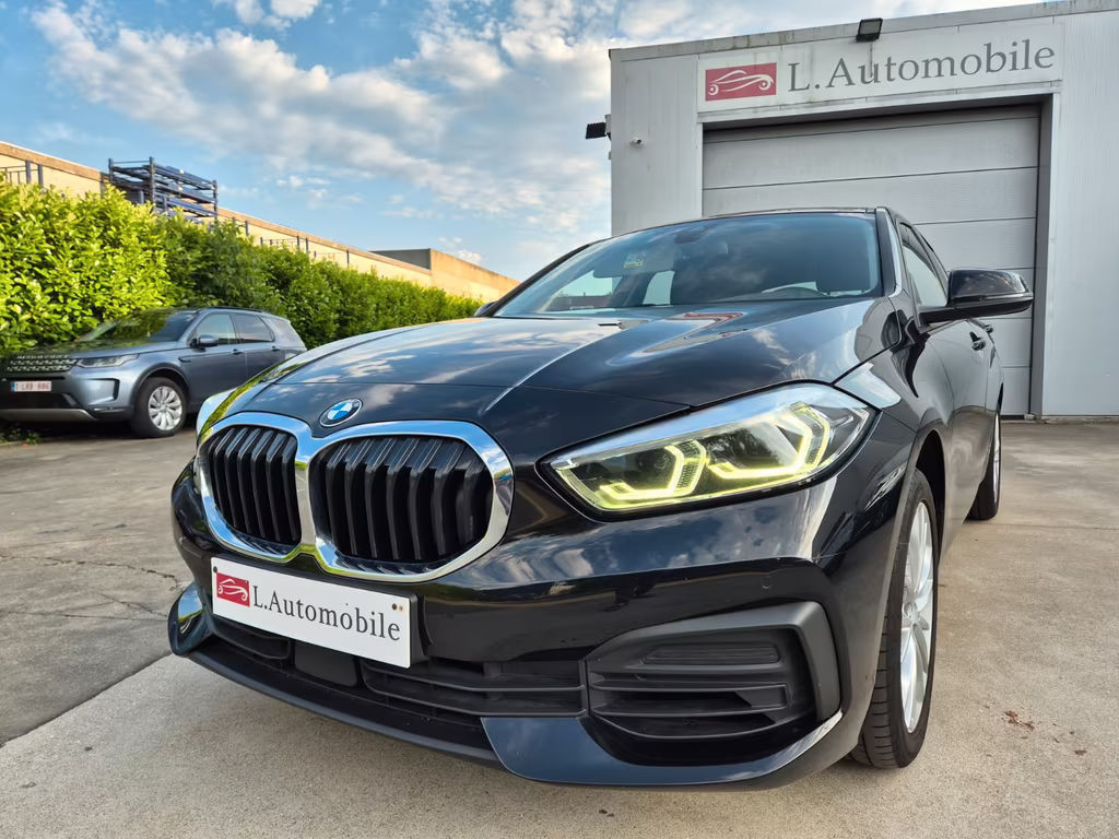 BMW 1 Serie