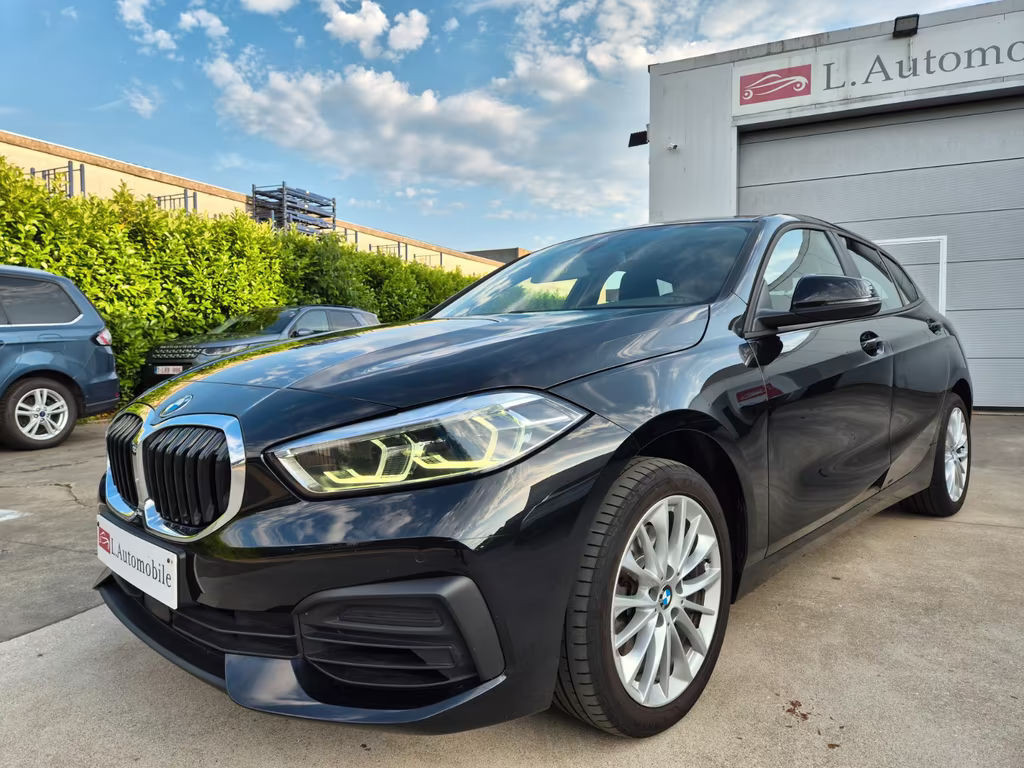 BMW 1 Serie