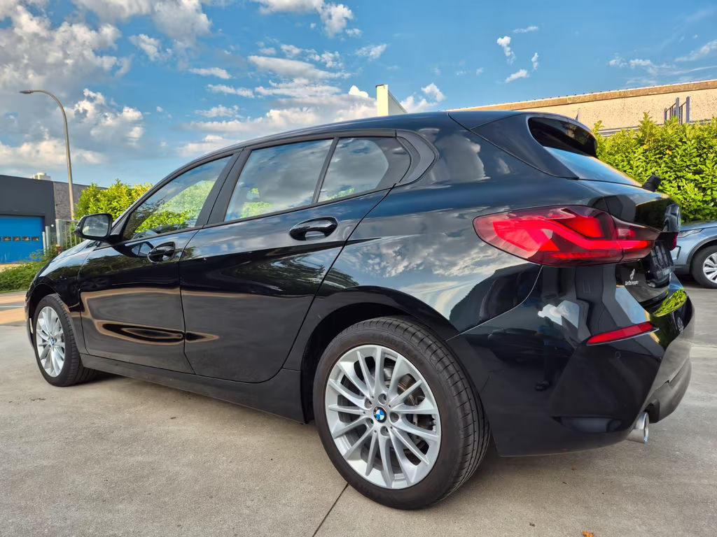 BMW 1 Serie