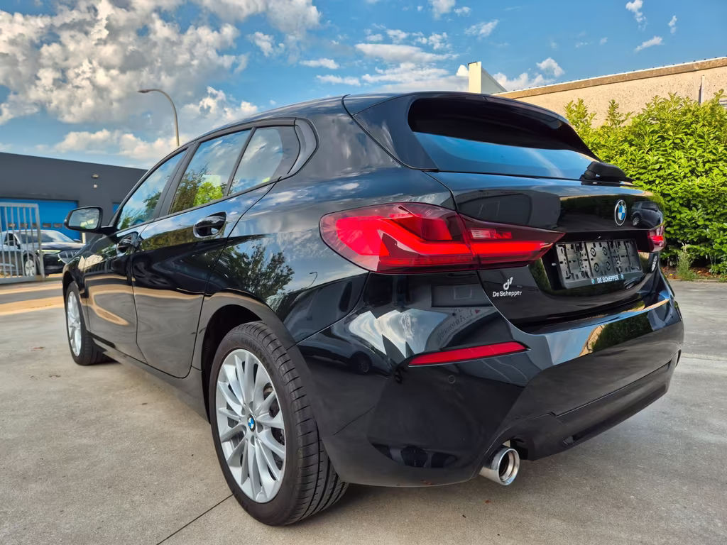 BMW 1 Serie