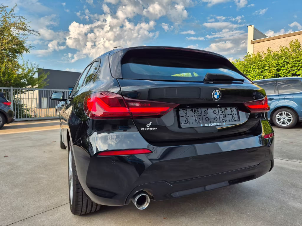 BMW 1 Serie