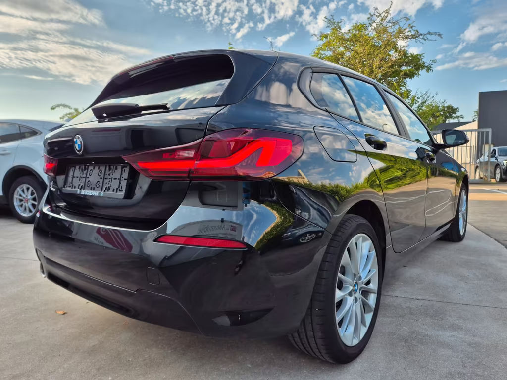 BMW 1 Serie