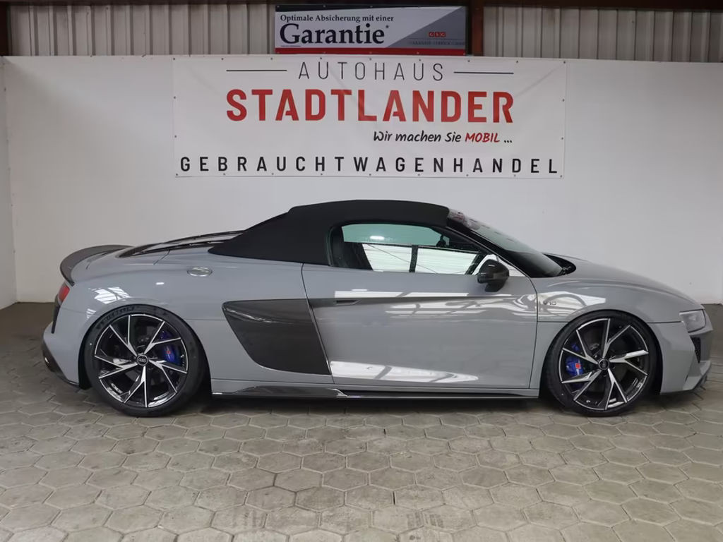 Audi R8